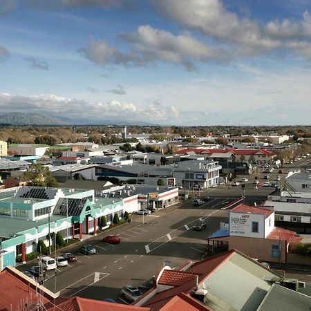 Distinction Palmerston North Hotel & Conference Centre מראה חיצוני תמונה
