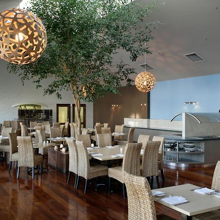 Distinction Palmerston North Hotel & Conference Centre מסעדה תמונה