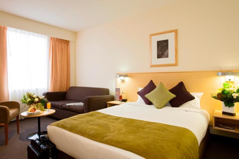 Distinction Palmerston North Hotel & Conference Centre חדר תמונה