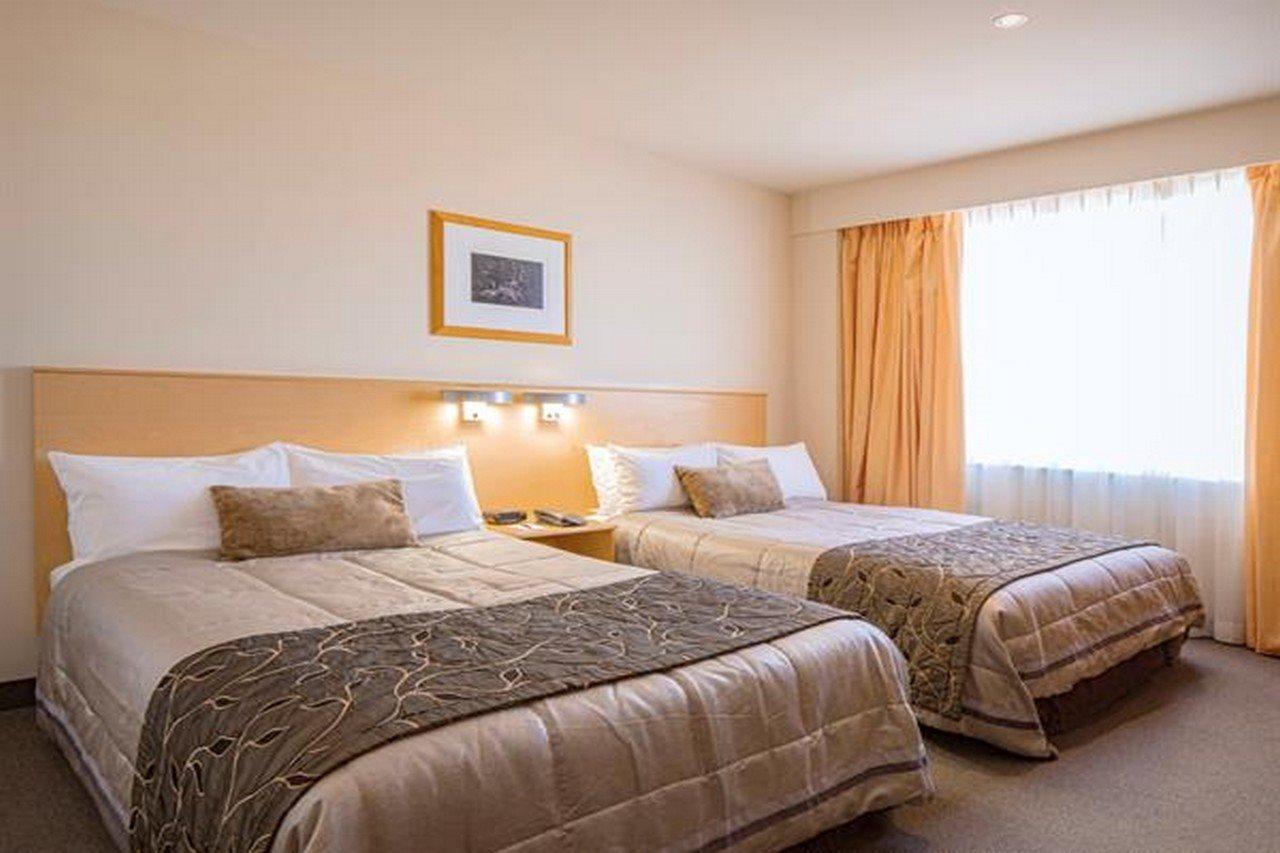 Distinction Palmerston North Hotel & Conference Centre מראה חיצוני תמונה