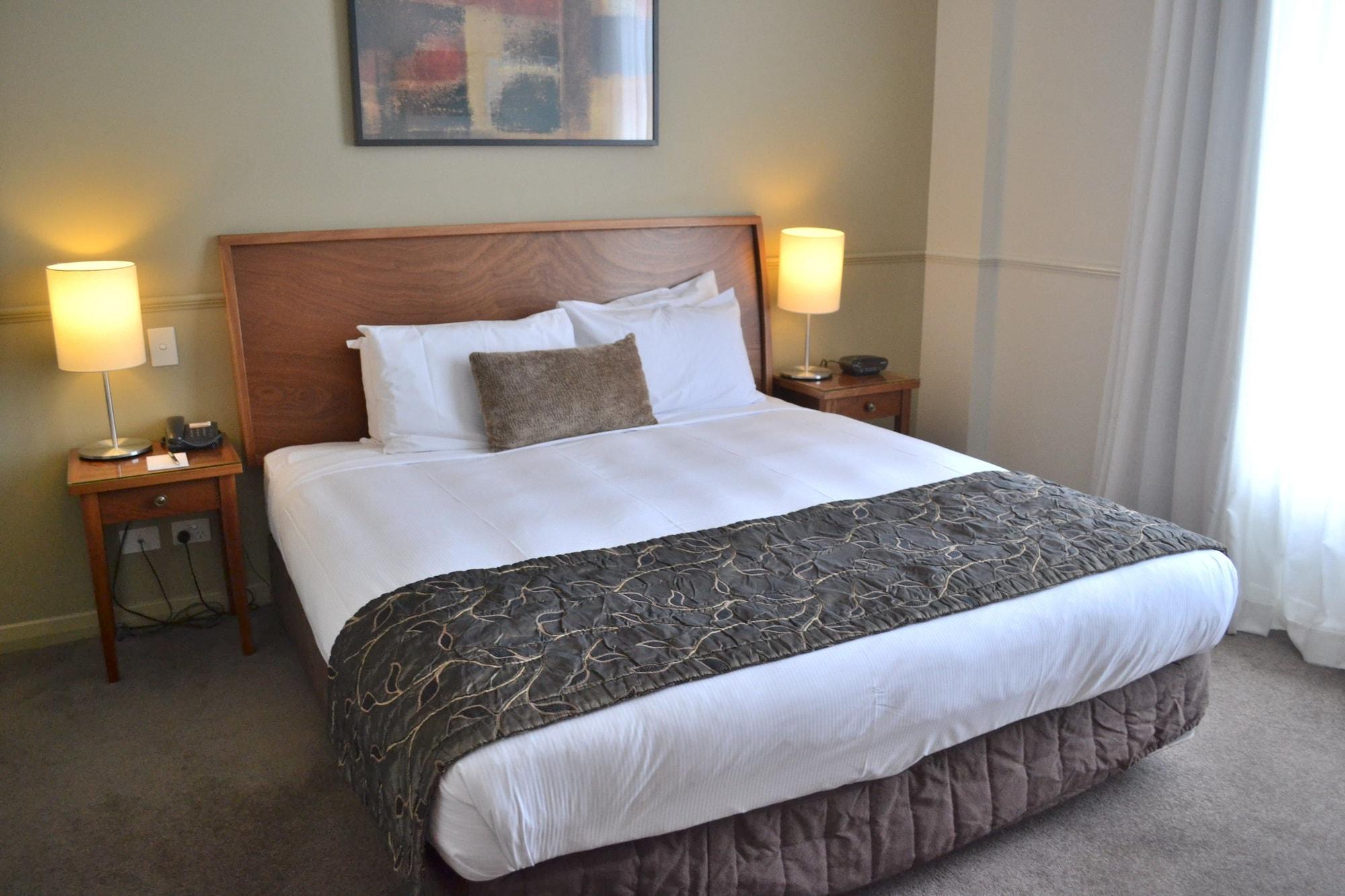 Distinction Palmerston North Hotel & Conference Centre מראה חיצוני תמונה