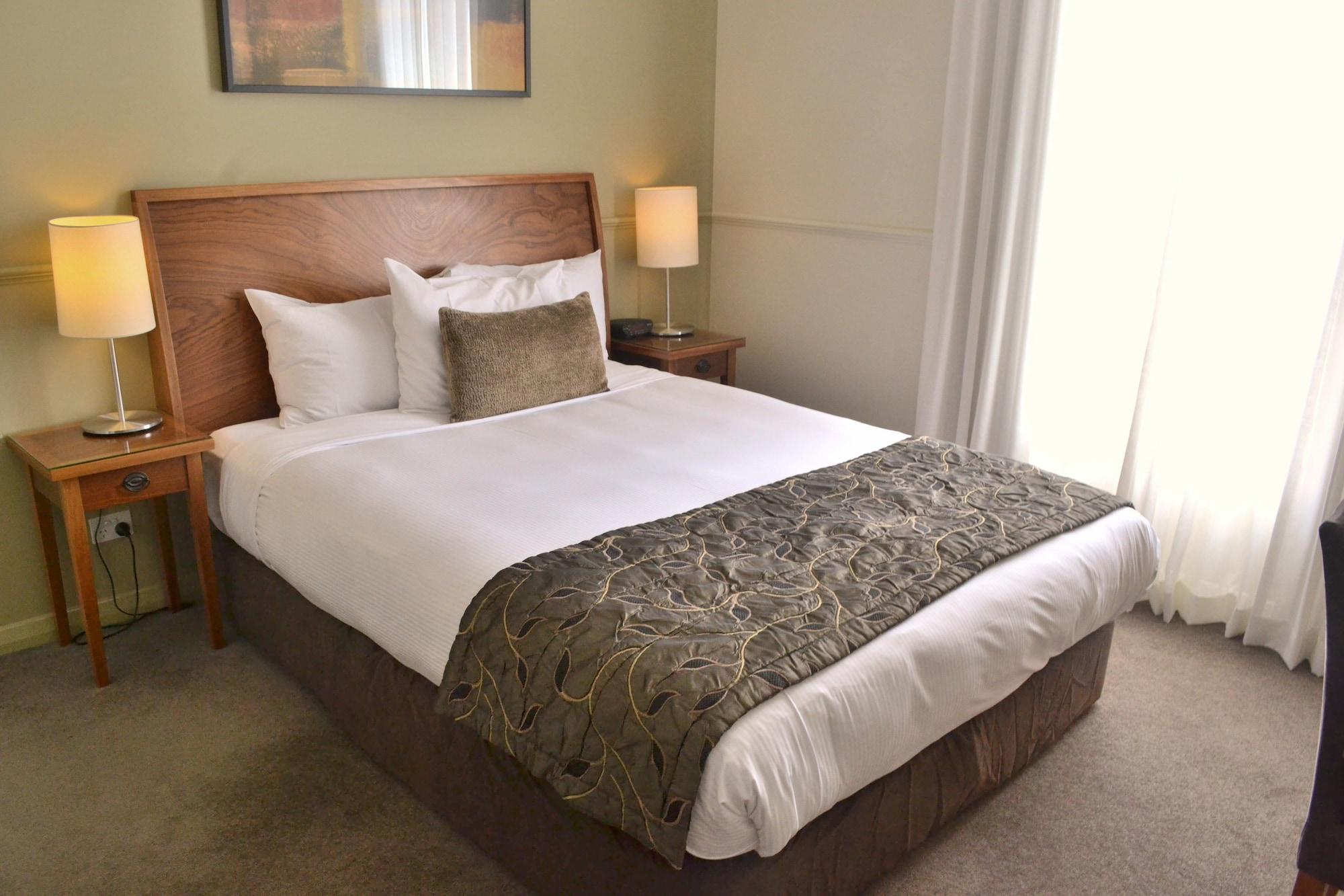 Distinction Palmerston North Hotel & Conference Centre מראה חיצוני תמונה
