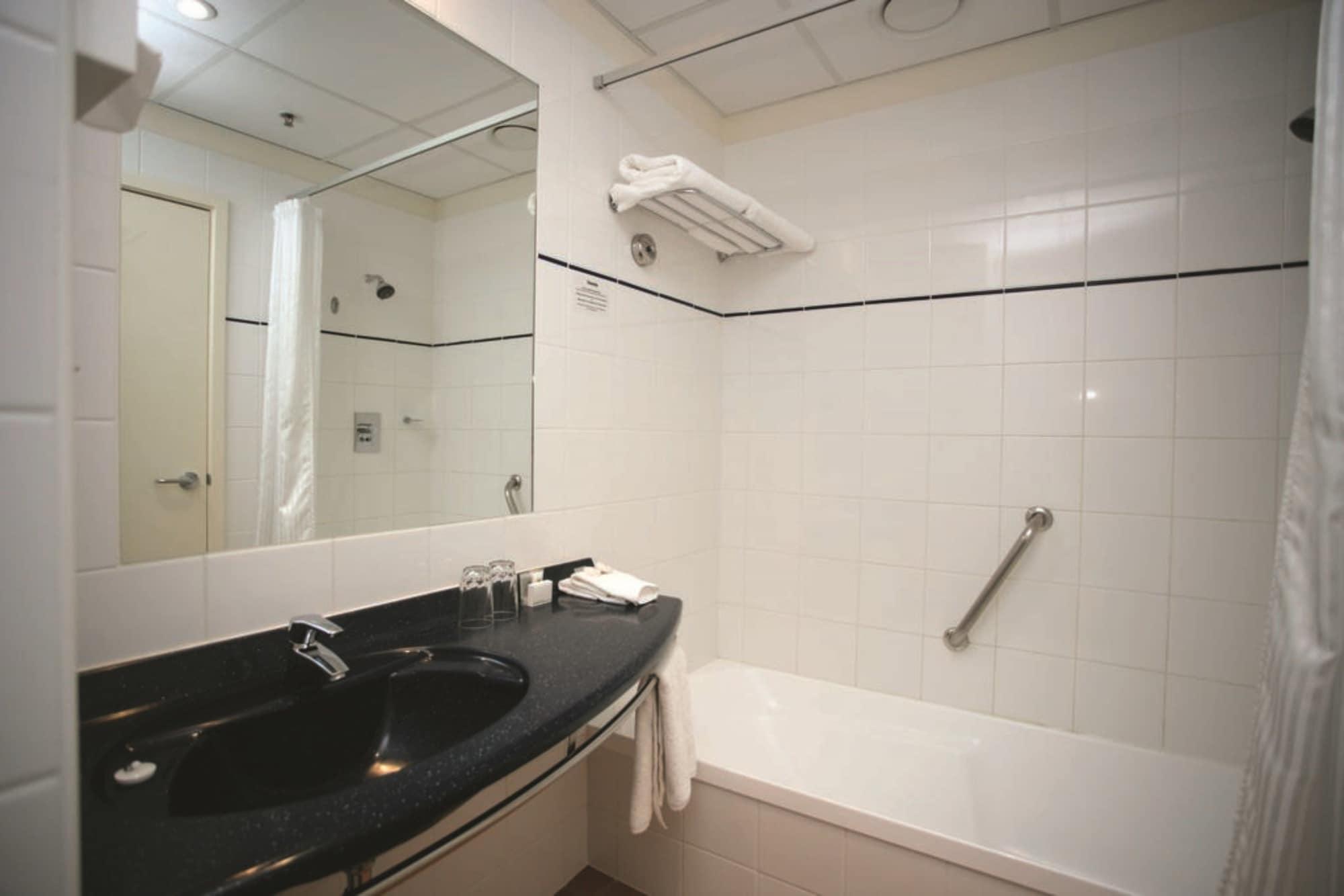 Distinction Palmerston North Hotel & Conference Centre מראה חיצוני תמונה