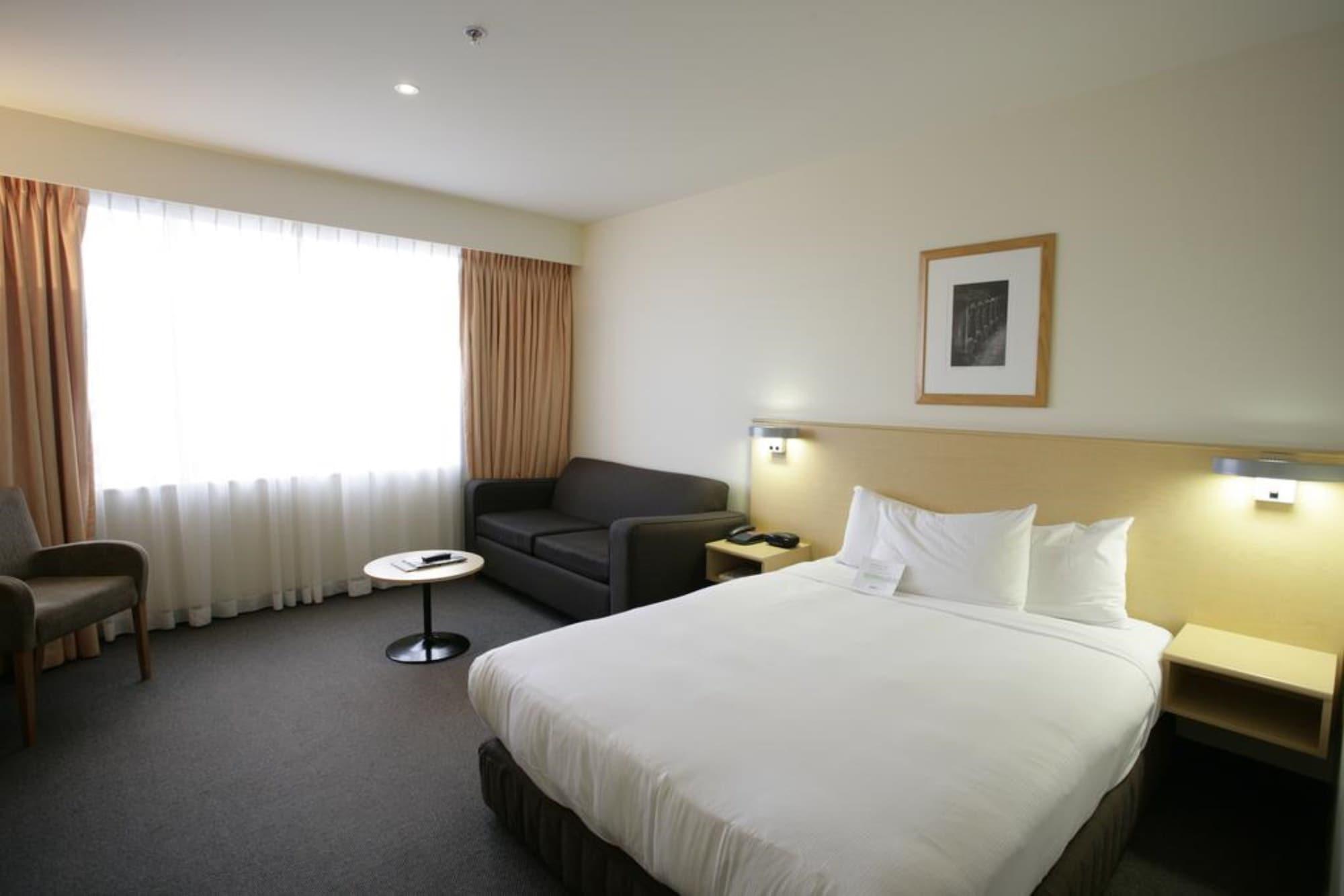 Distinction Palmerston North Hotel & Conference Centre מראה חיצוני תמונה