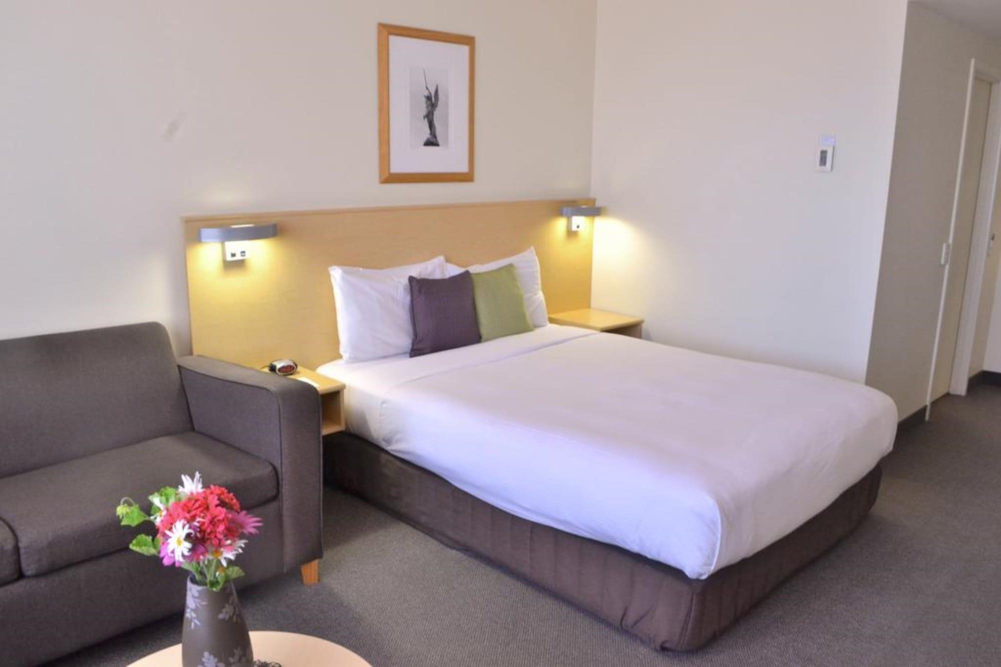 Distinction Palmerston North Hotel & Conference Centre חדר תמונה