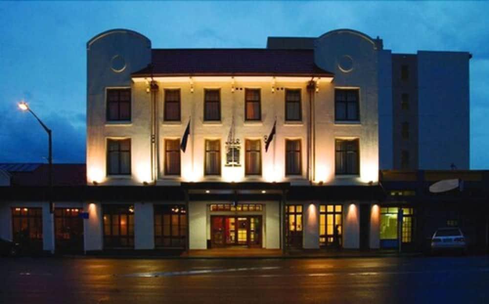 Distinction Palmerston North Hotel & Conference Centre מראה חיצוני תמונה