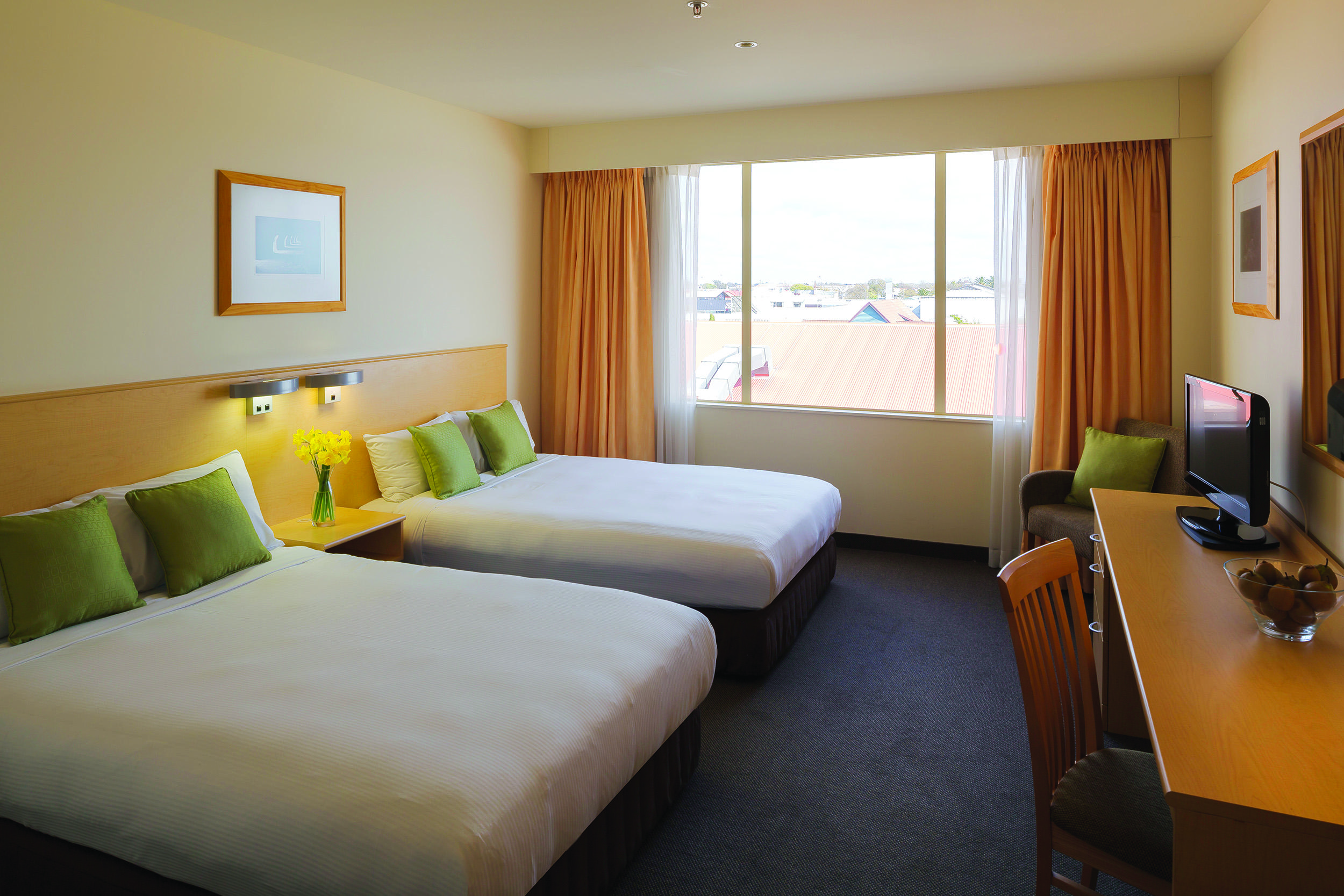 Distinction Palmerston North Hotel & Conference Centre מראה חיצוני תמונה