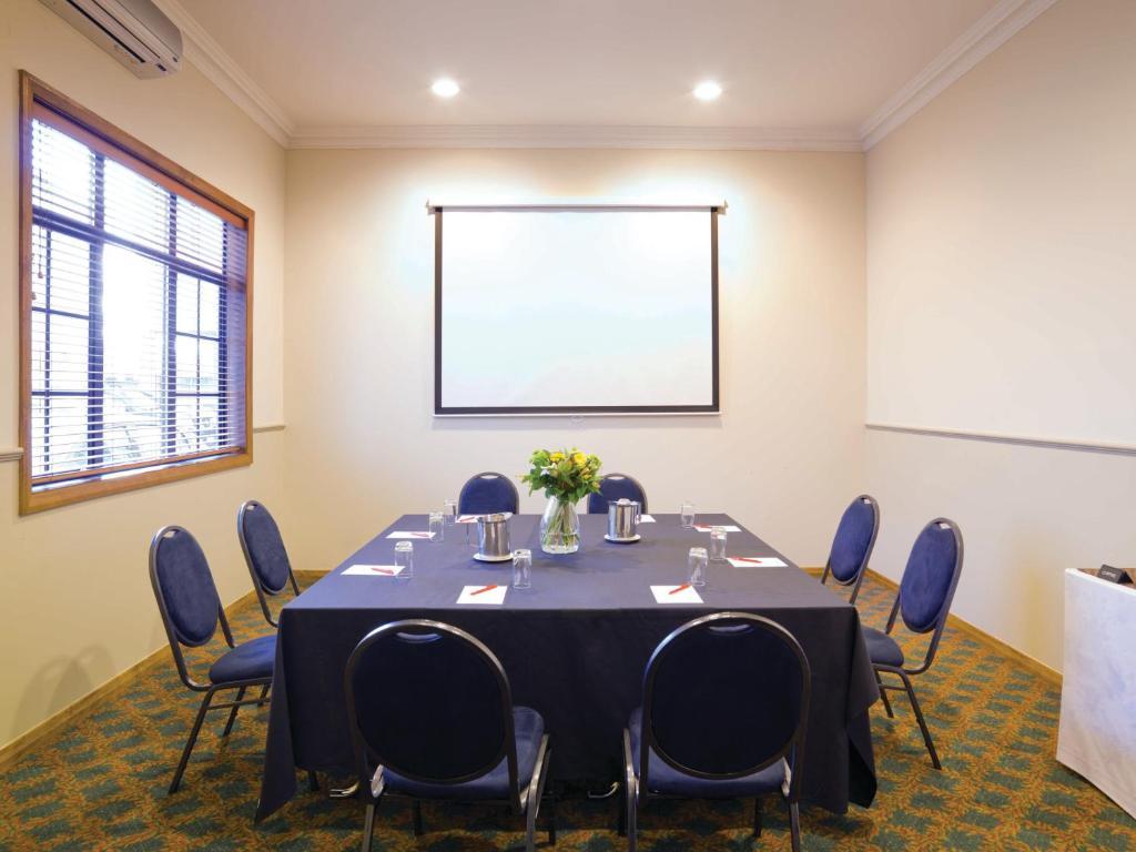 Distinction Palmerston North Hotel & Conference Centre מראה חיצוני תמונה