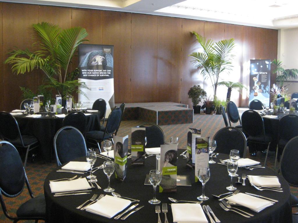 Distinction Palmerston North Hotel & Conference Centre מראה חיצוני תמונה