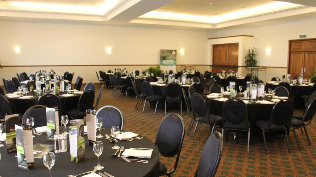 Distinction Palmerston North Hotel & Conference Centre מראה חיצוני תמונה