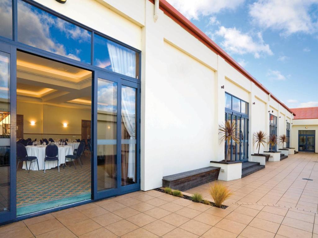Distinction Palmerston North Hotel & Conference Centre מראה חיצוני תמונה