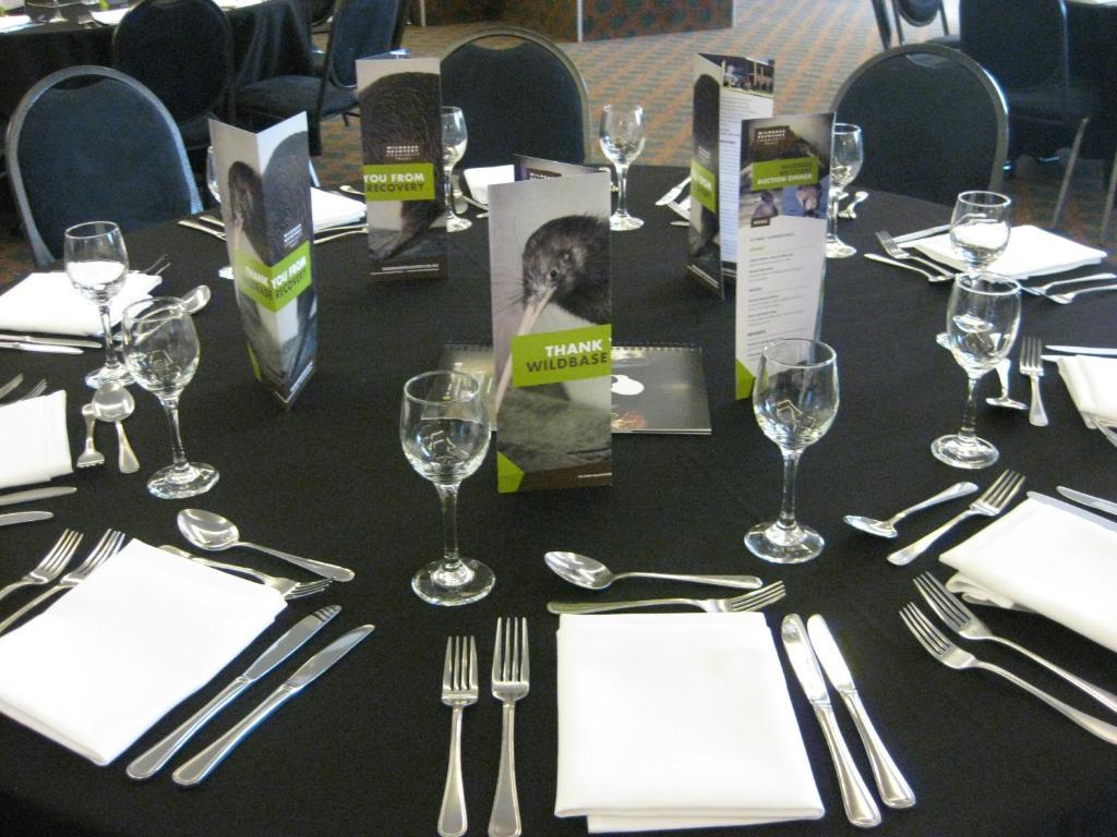 Distinction Palmerston North Hotel & Conference Centre מראה חיצוני תמונה