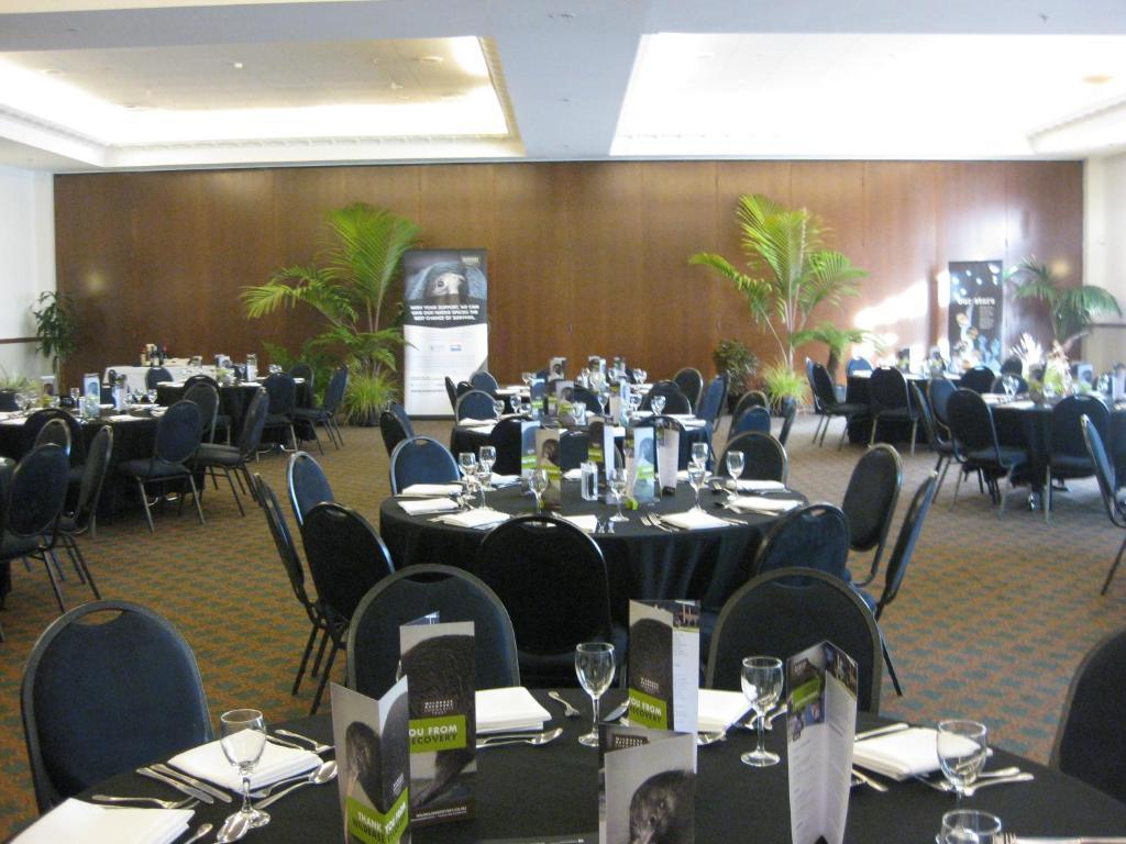 Distinction Palmerston North Hotel & Conference Centre מראה חיצוני תמונה