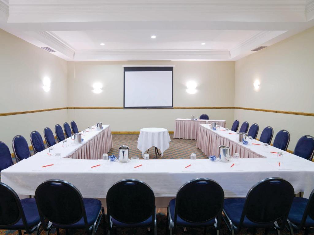 Distinction Palmerston North Hotel & Conference Centre מראה חיצוני תמונה