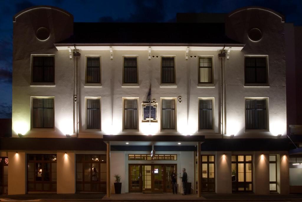 Distinction Palmerston North Hotel & Conference Centre מראה חיצוני תמונה