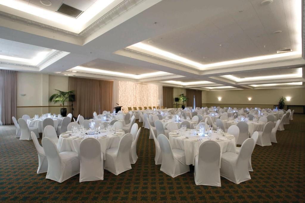Distinction Palmerston North Hotel & Conference Centre מראה חיצוני תמונה