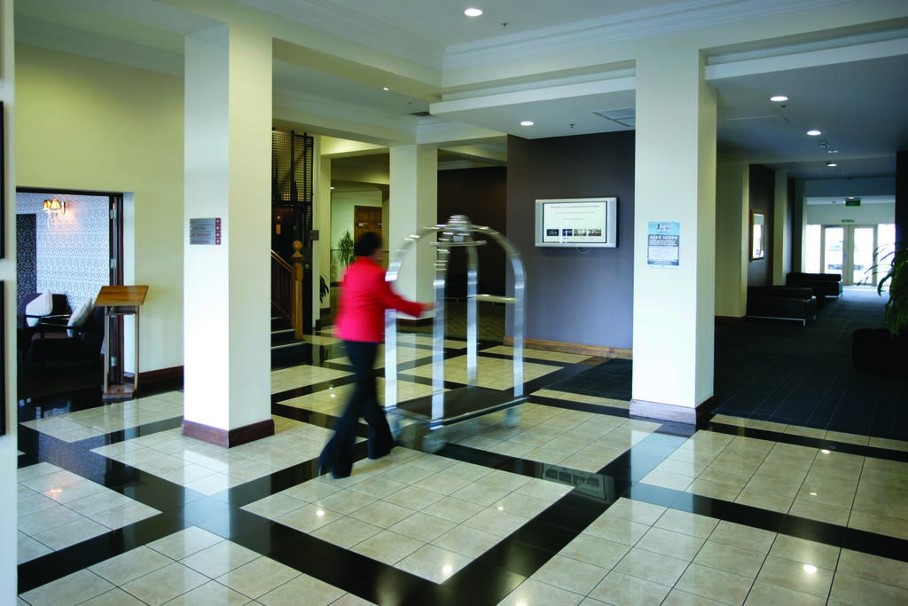 Distinction Palmerston North Hotel & Conference Centre מראה חיצוני תמונה