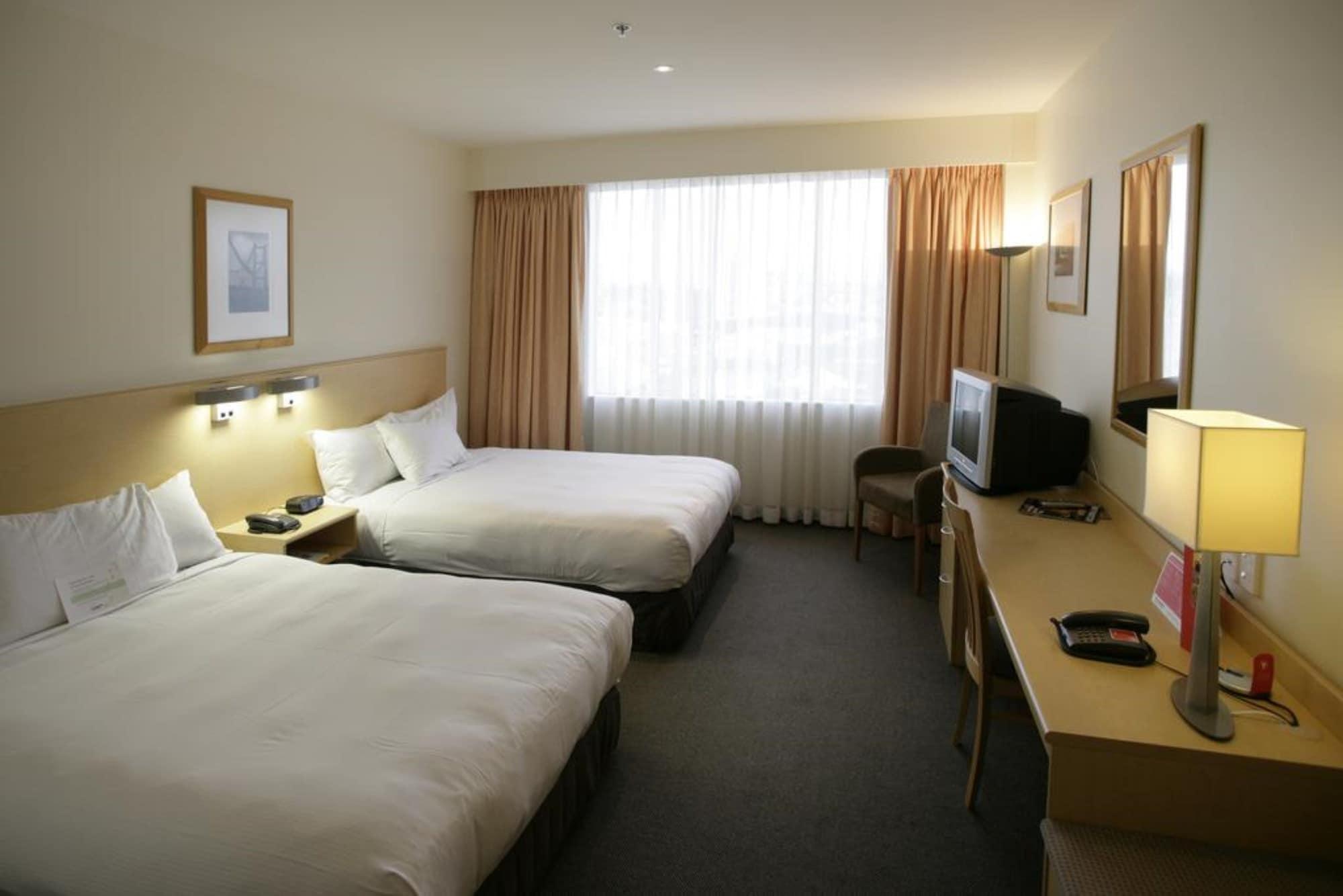 Distinction Palmerston North Hotel & Conference Centre מראה חיצוני תמונה