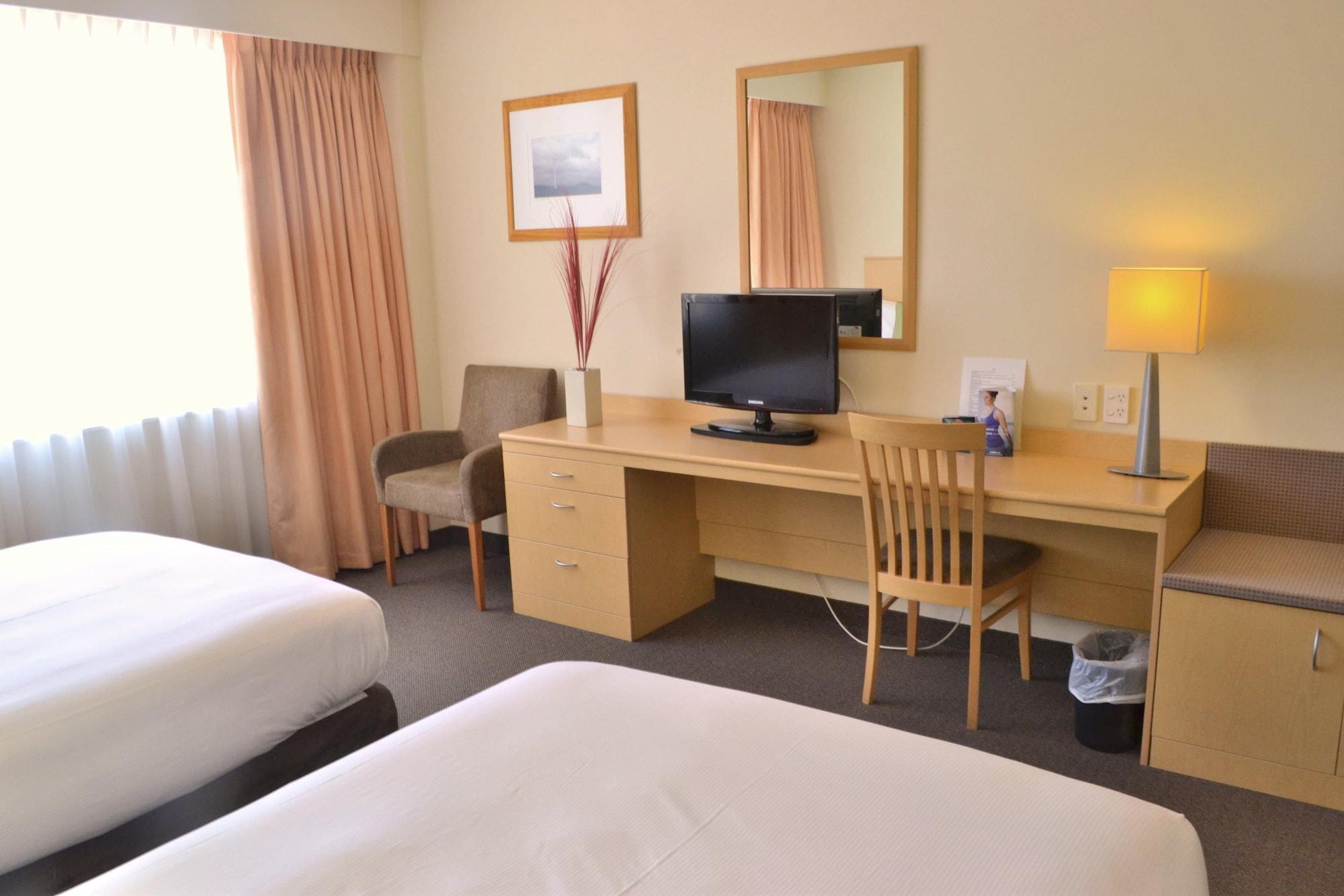Distinction Palmerston North Hotel & Conference Centre מראה חיצוני תמונה