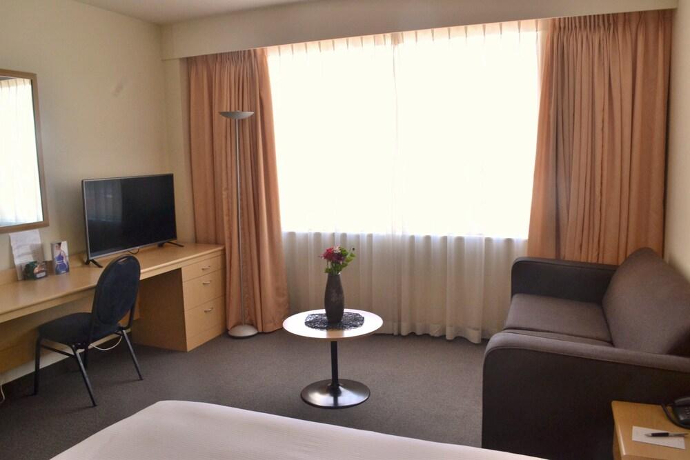 Distinction Palmerston North Hotel & Conference Centre מראה חיצוני תמונה