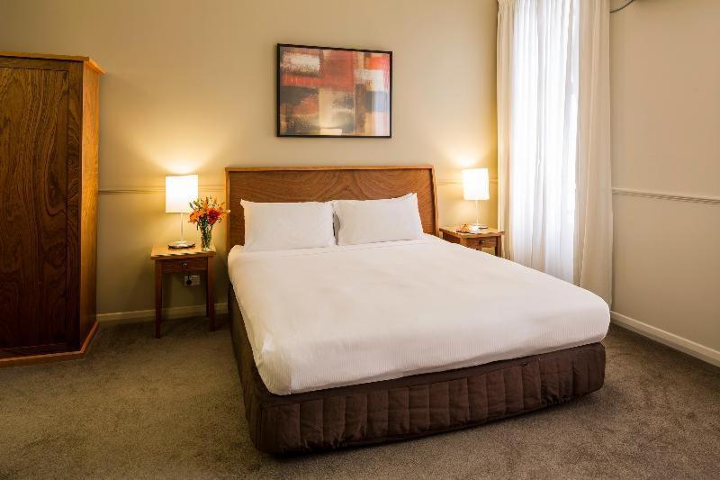 Distinction Palmerston North Hotel & Conference Centre חדר תמונה
