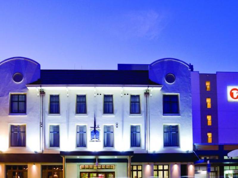 Distinction Palmerston North Hotel & Conference Centre מראה חיצוני תמונה