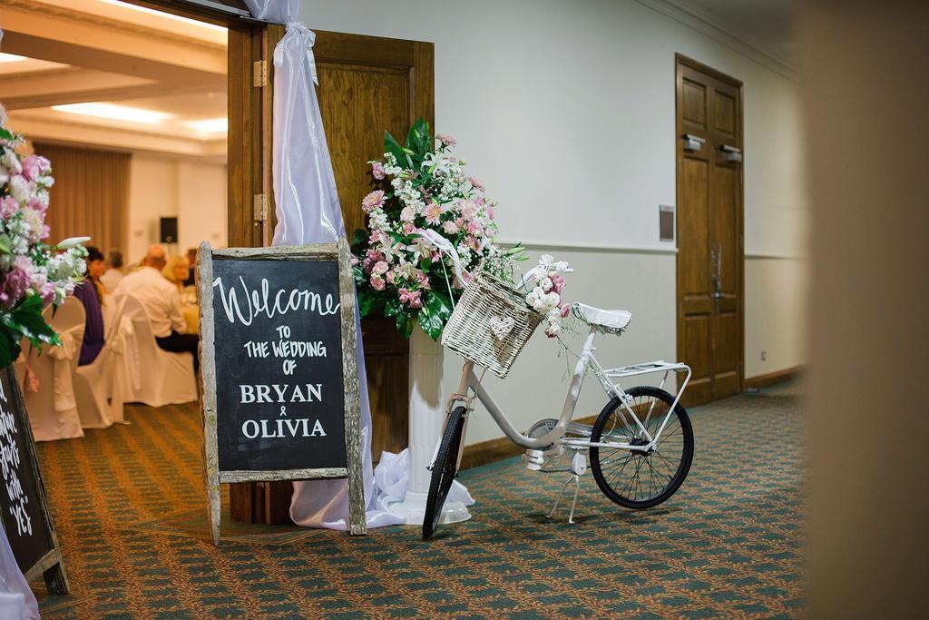 Distinction Palmerston North Hotel & Conference Centre מראה חיצוני תמונה
