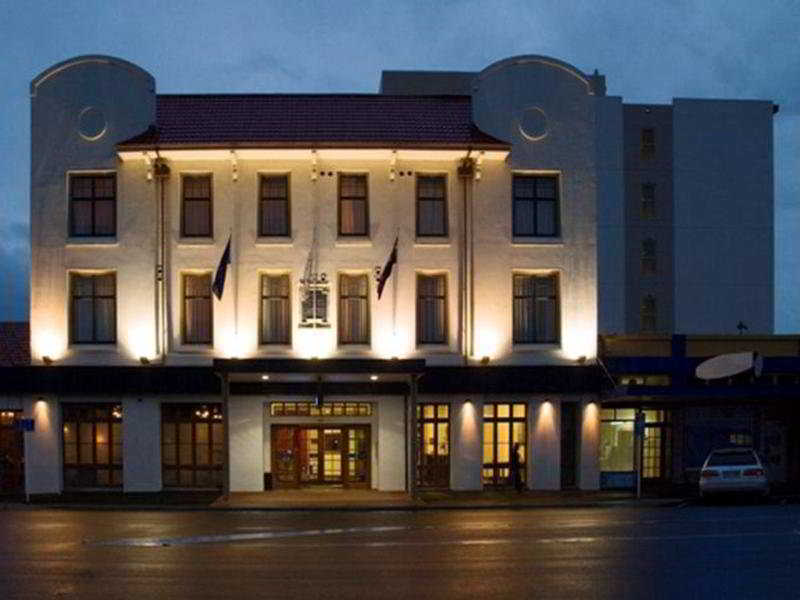 Distinction Palmerston North Hotel & Conference Centre מראה חיצוני תמונה