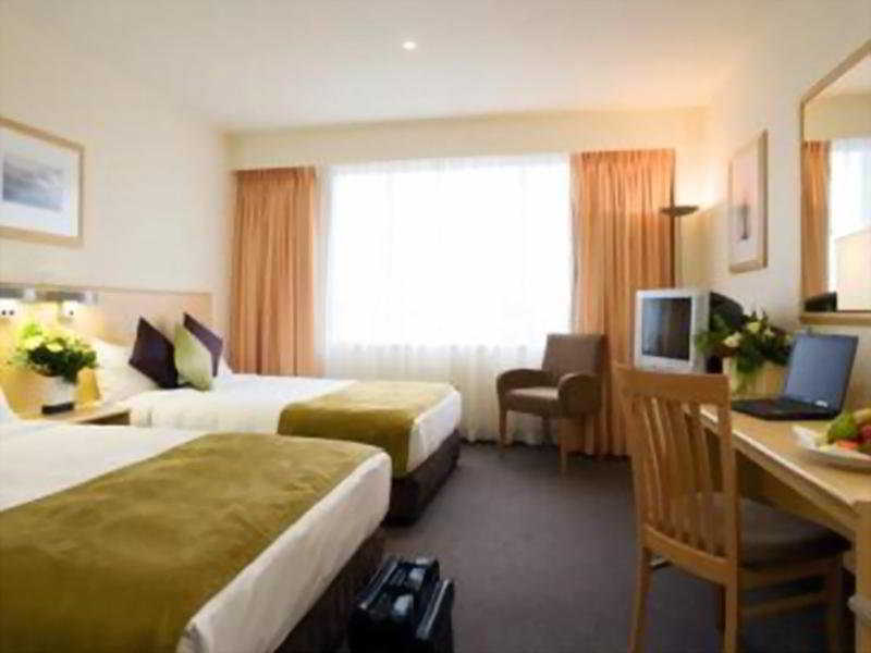 Distinction Palmerston North Hotel & Conference Centre חדר תמונה