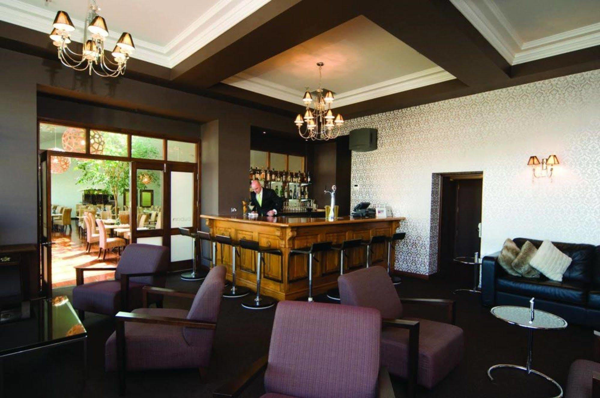 Distinction Palmerston North Hotel & Conference Centre מראה חיצוני תמונה