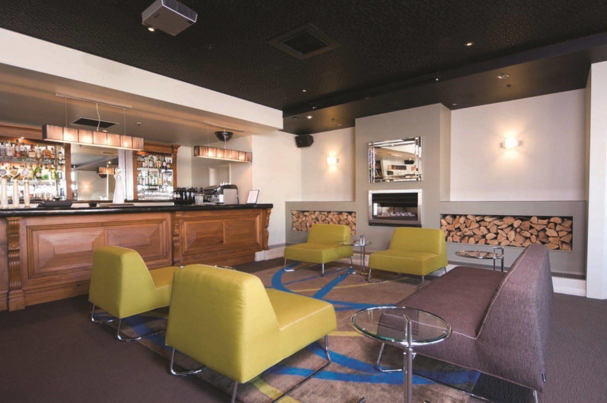 Distinction Palmerston North Hotel & Conference Centre מראה חיצוני תמונה