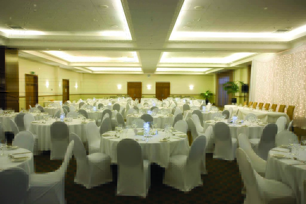 Distinction Palmerston North Hotel & Conference Centre מראה חיצוני תמונה