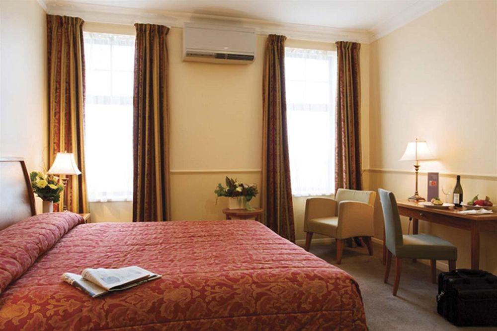 Distinction Palmerston North Hotel & Conference Centre חדר תמונה